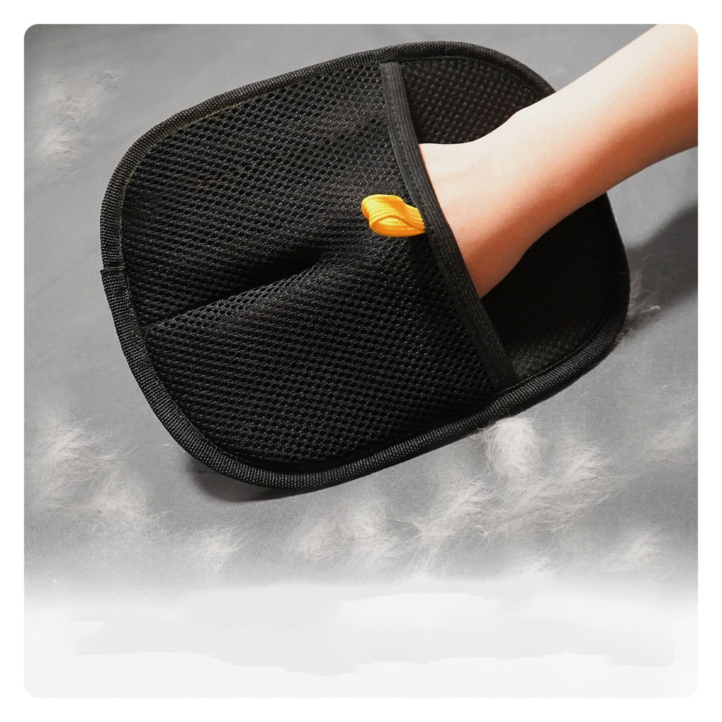 Electrostatic Pet Hair Removal Glove