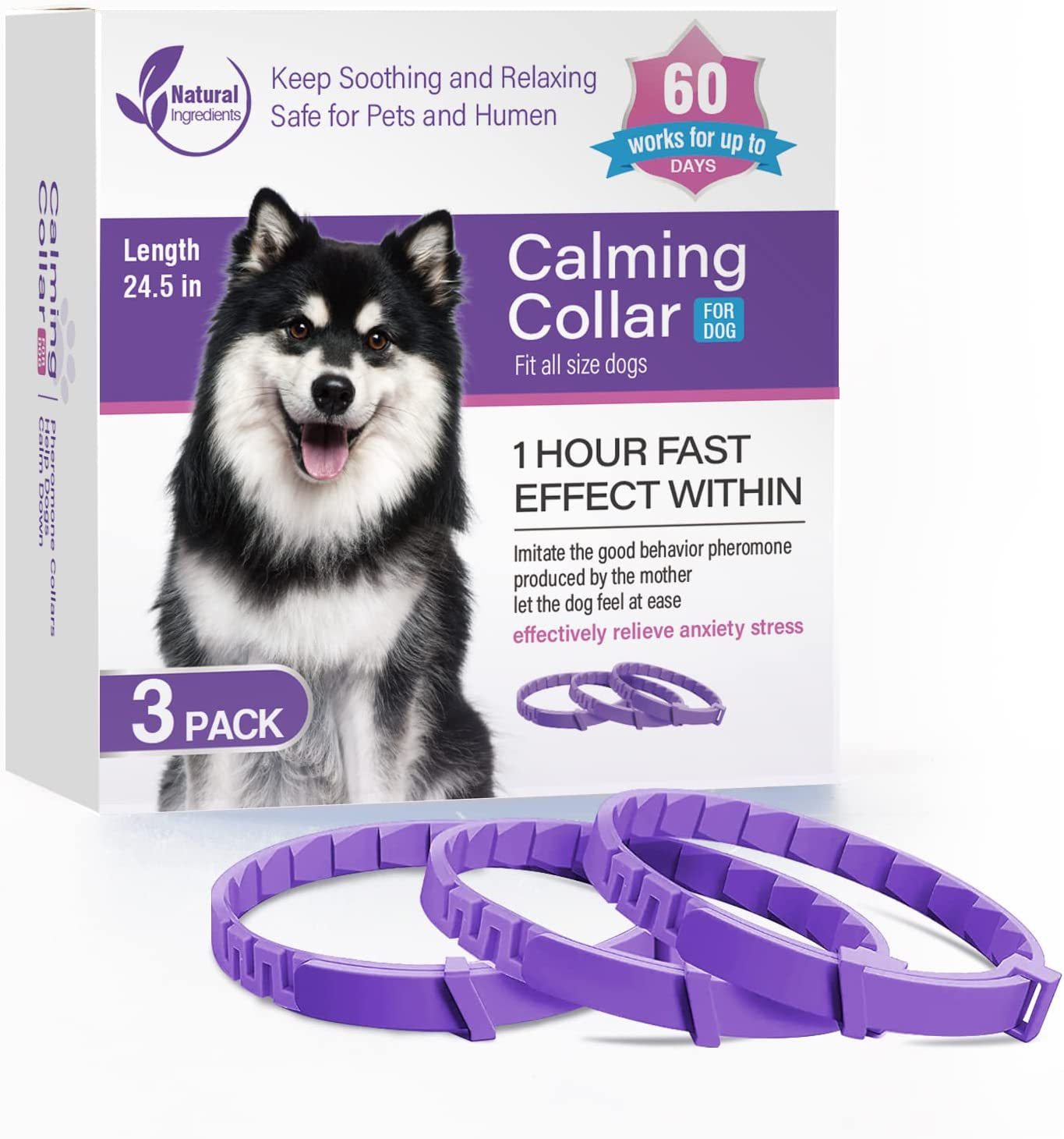 Soothing Collar for Pets