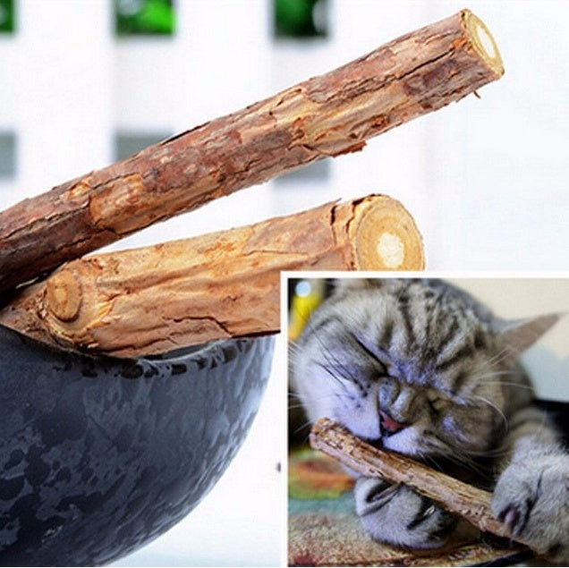 Matatabi Bliss Cat Chewy Sticks