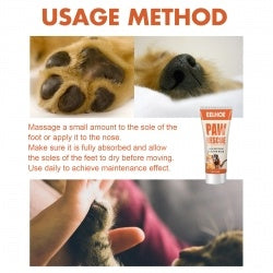 Pet Foot Care Cream
