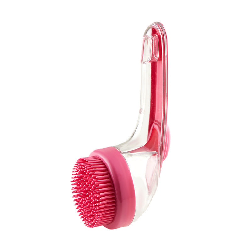 2 in 1 Pet Bath Brush