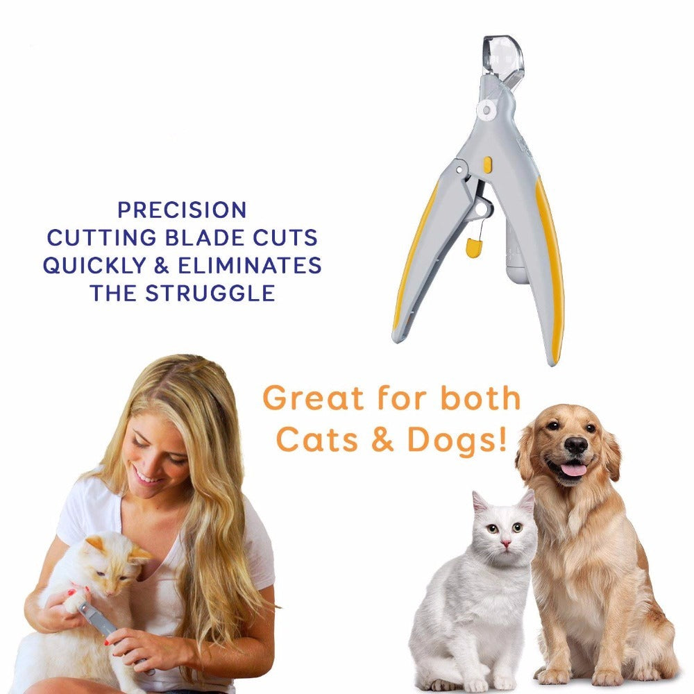 Paw Light Nail Trimmer