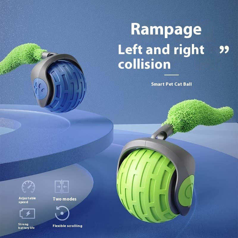 SmartPaw Interactive Cat Ball