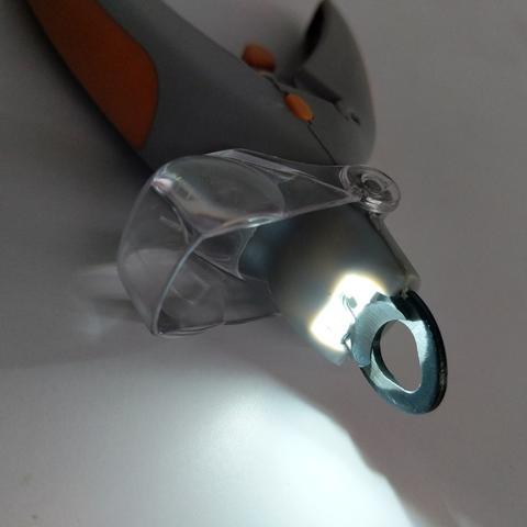Paw Light Nail Trimmer