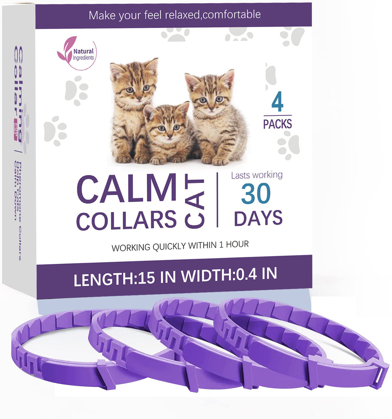 Soothing Collar for Pets