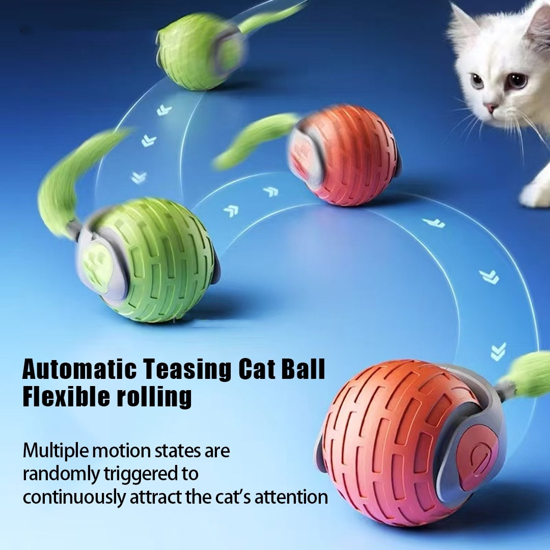 SmartPaw Interactive Cat Ball
