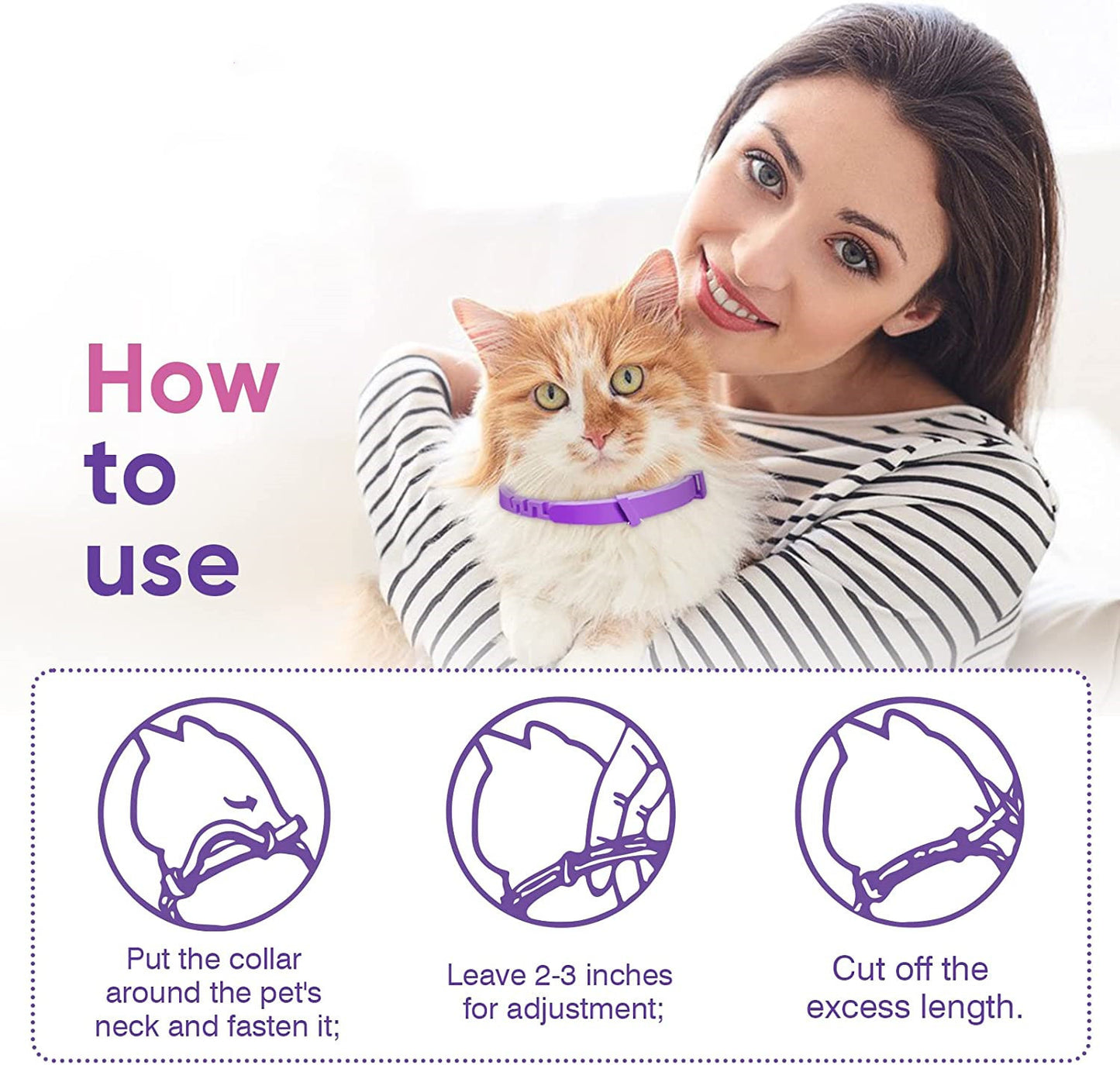 Soothing Collar for Pets
