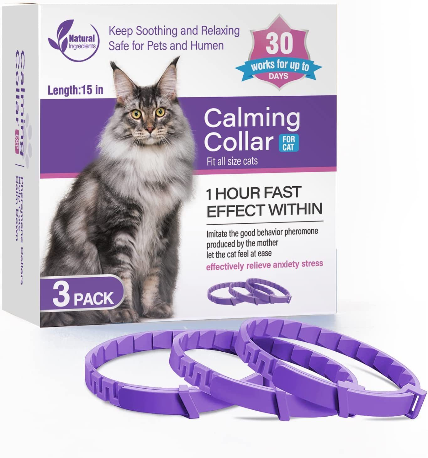 Soothing Collar for Pets