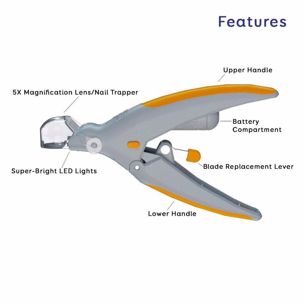 Paw Light  Nail Trimmer